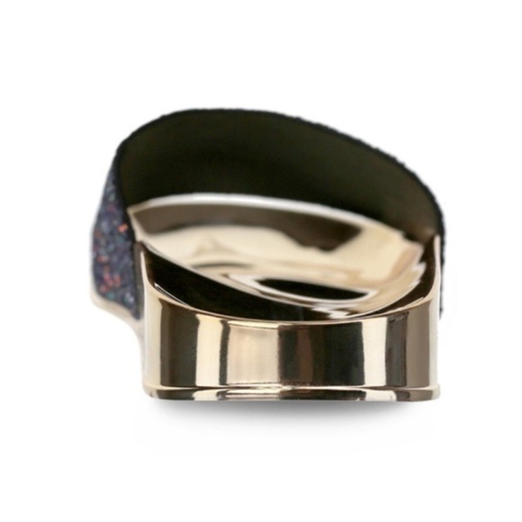 🆕Olivia Miller Delray Chunky Glitter - Picture 4 of 5